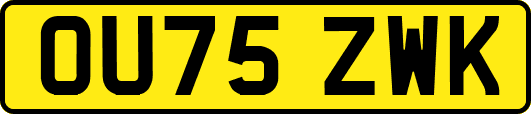 OU75ZWK