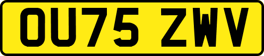OU75ZWV