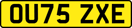 OU75ZXE