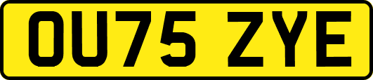 OU75ZYE