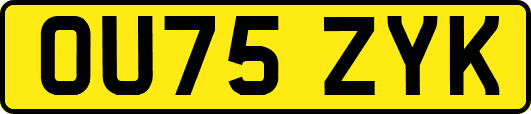 OU75ZYK