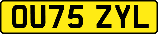 OU75ZYL