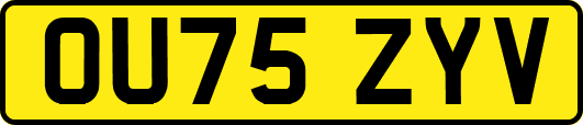 OU75ZYV