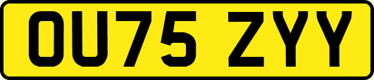 OU75ZYY