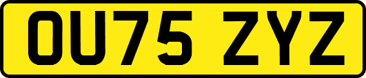 OU75ZYZ