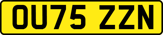 OU75ZZN
