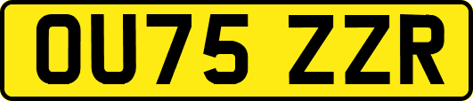 OU75ZZR