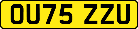 OU75ZZU