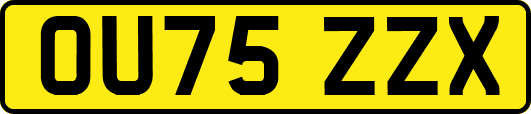 OU75ZZX