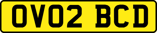OV02BCD