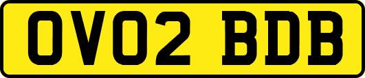 OV02BDB