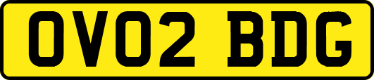 OV02BDG