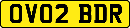 OV02BDR