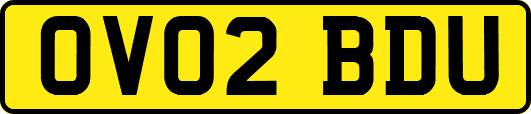 OV02BDU