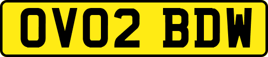 OV02BDW
