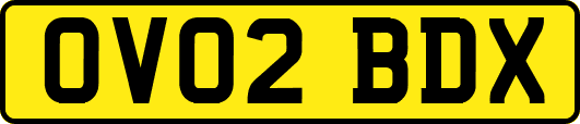OV02BDX