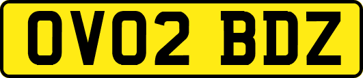 OV02BDZ