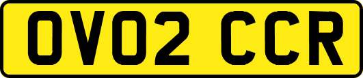 OV02CCR