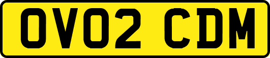 OV02CDM