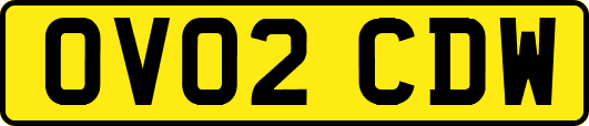OV02CDW