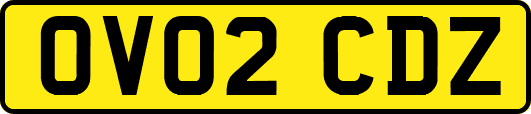 OV02CDZ