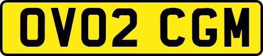 OV02CGM