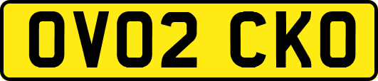 OV02CKO