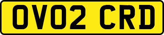 OV02CRD