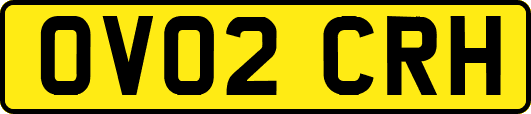 OV02CRH