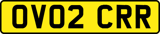 OV02CRR