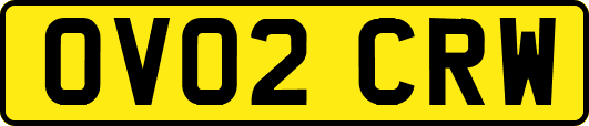 OV02CRW