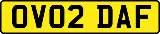 OV02DAF