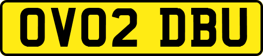 OV02DBU