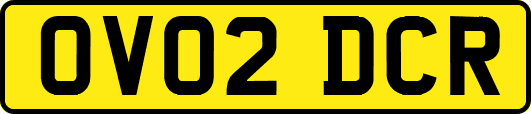 OV02DCR