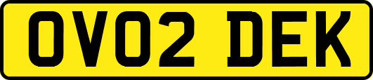 OV02DEK
