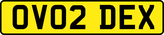 OV02DEX