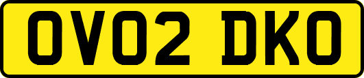 OV02DKO
