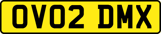 OV02DMX
