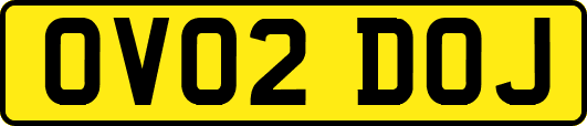 OV02DOJ