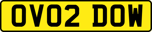 OV02DOW