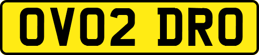 OV02DRO