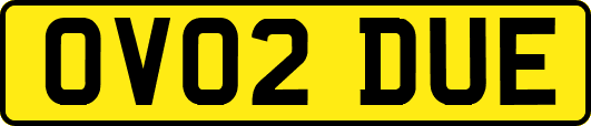 OV02DUE
