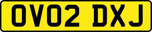OV02DXJ