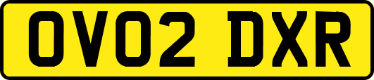 OV02DXR