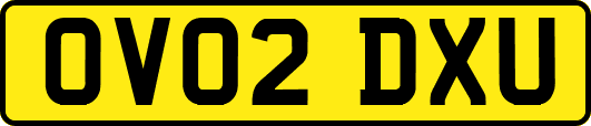 OV02DXU