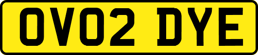 OV02DYE