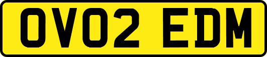 OV02EDM