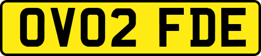 OV02FDE