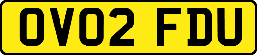 OV02FDU