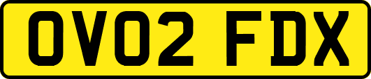 OV02FDX